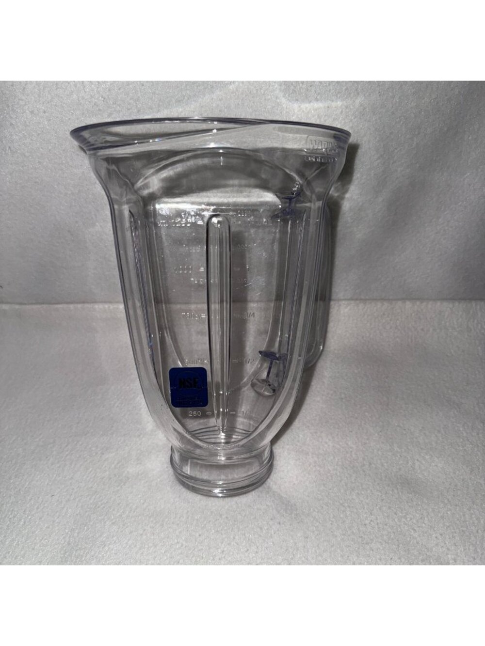 Waring BB155 Commercial CAC134 Blender Jar Clear Pitcher Replacement Part